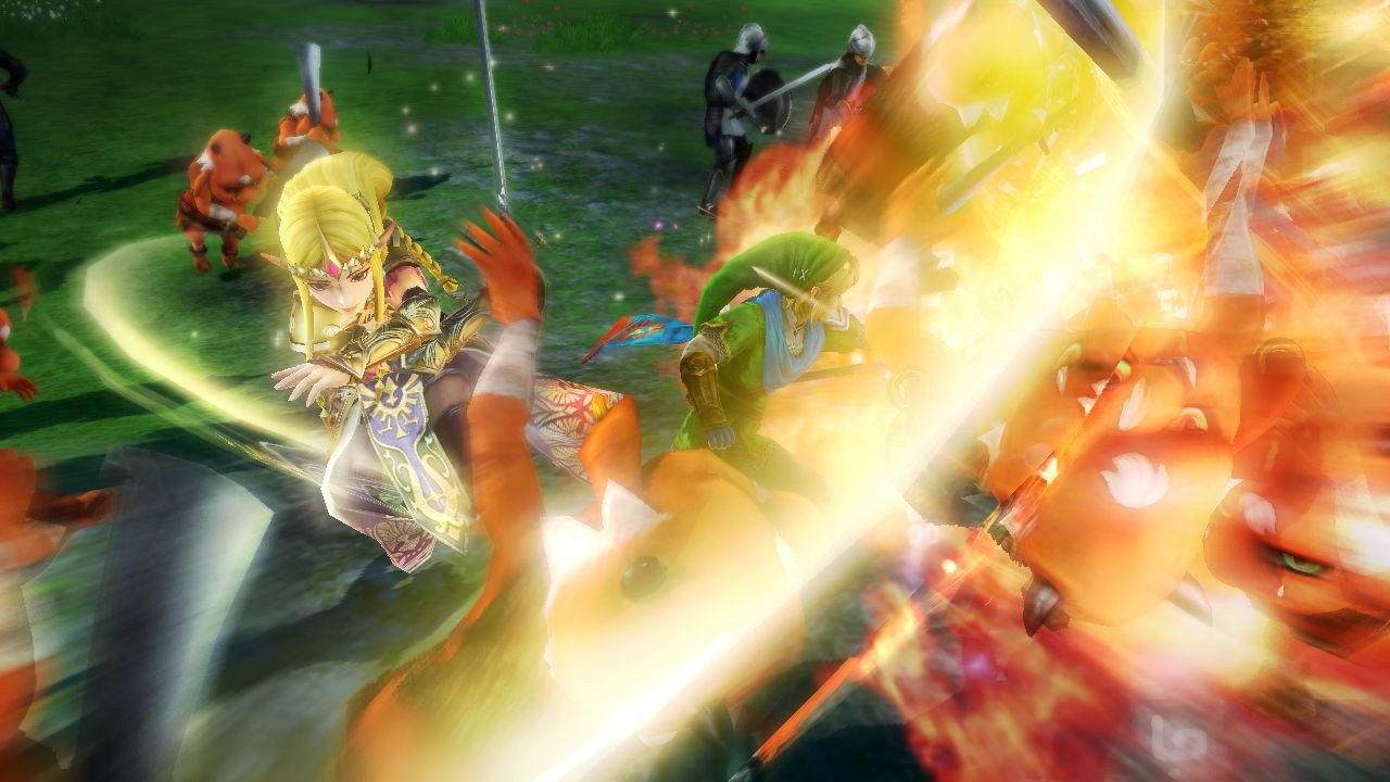 Hyrule Warriors - Imagen 8